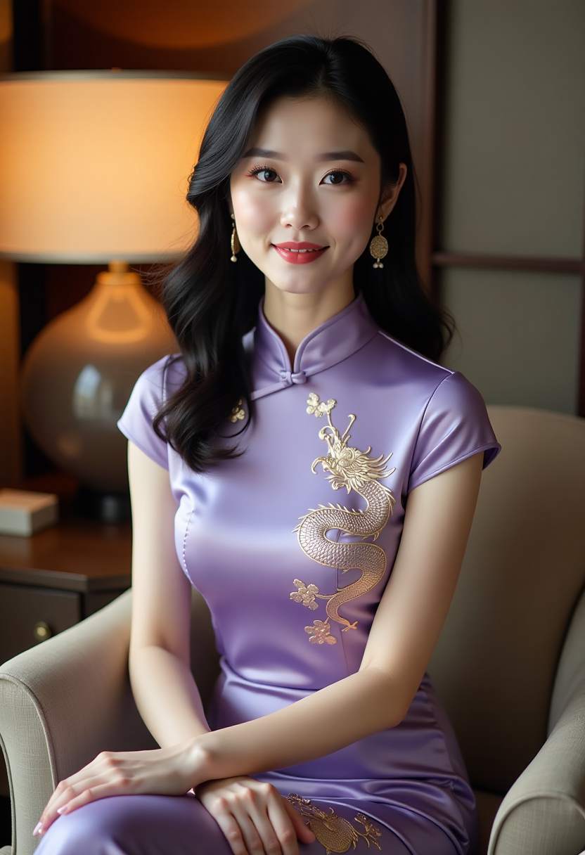 娘家母亲